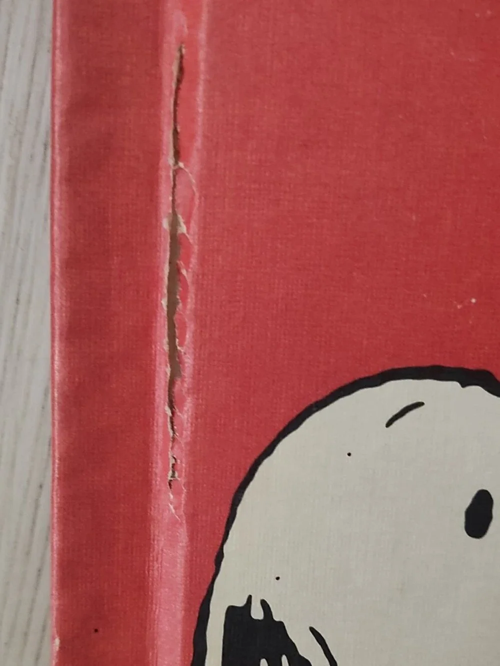 Charlie Brown's 'Cyclopedia Volume 15 - Red Hardcover Book